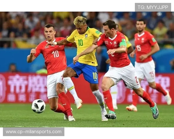 内马尔高速推进后顺势分球：巴西中前场配合愈发流畅的战术笔记