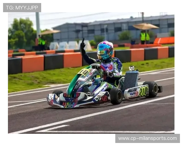 世界卡丁车锦标赛，速度与激情的巅峰对决，卡丁车世界级比赛